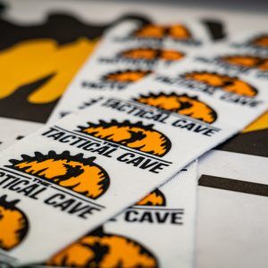 Calcetines Oficiales Tactical Cave