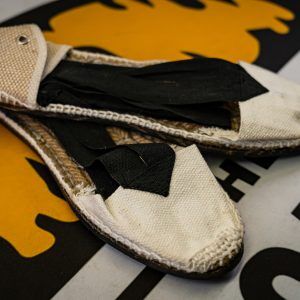 CALZADO ERGONÓMICO ESPARTO TODO TERRENO