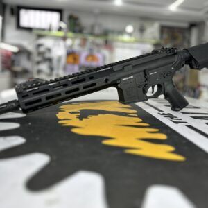 Pack Sr-30 VantaBlack Potencia Fusilero